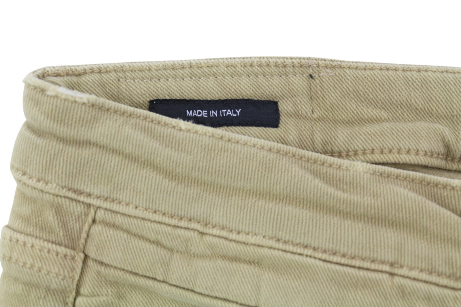 R13 berniukiški tiesūs moteriški džinsai, 29 chaki spalvos, tamprūs, skalbti, laisvalaikio stiliaus, iki kulkšnių, RRP 699 € 