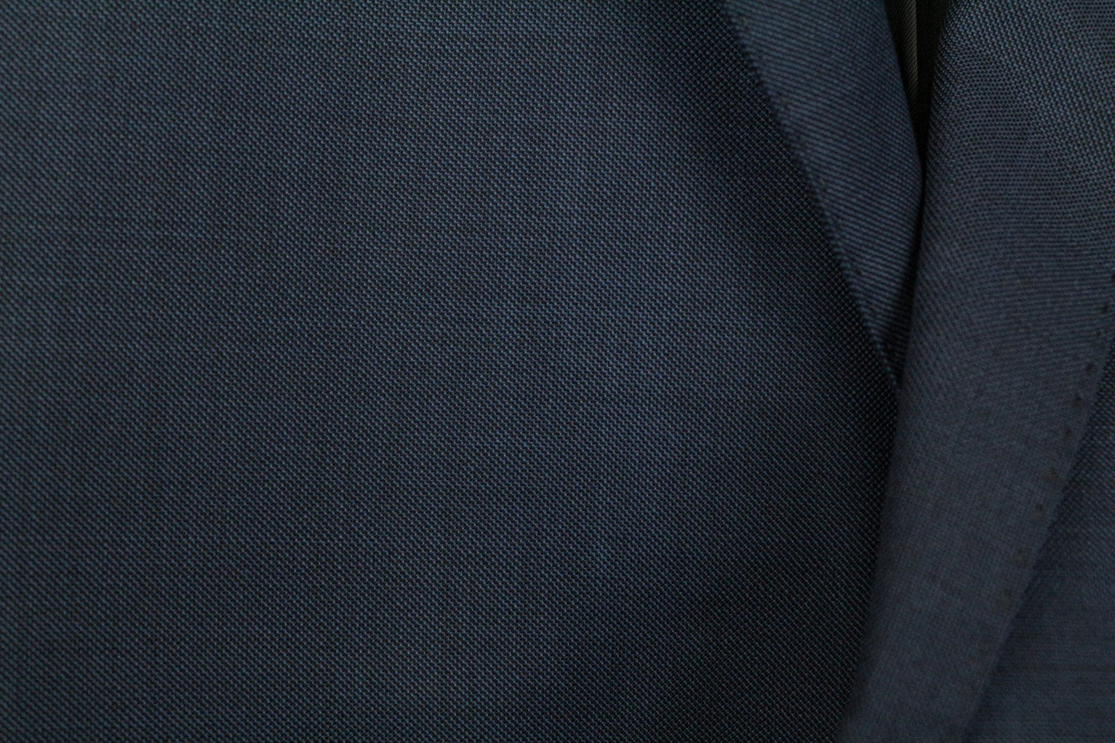 „SUITSUPPLY Lazio“ vyriškas švarkas, UK42L, mėlynas, plonas, vilnonis, vienaeilis, pritaikytas 