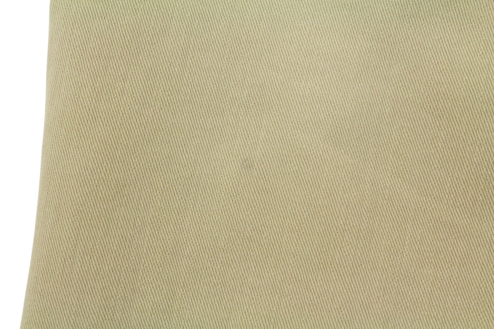 R13 Boy Straight Women Jeans 30 Khaki Stretch Washed Ankle Length Casual RRP€699