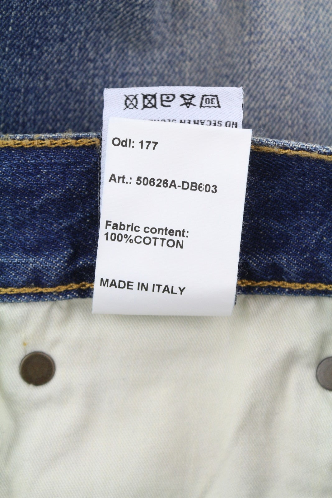 R13 Boyfriend Women Jeans 29 Garnet Blue Faded Cropped Ankle Length Zip Fly