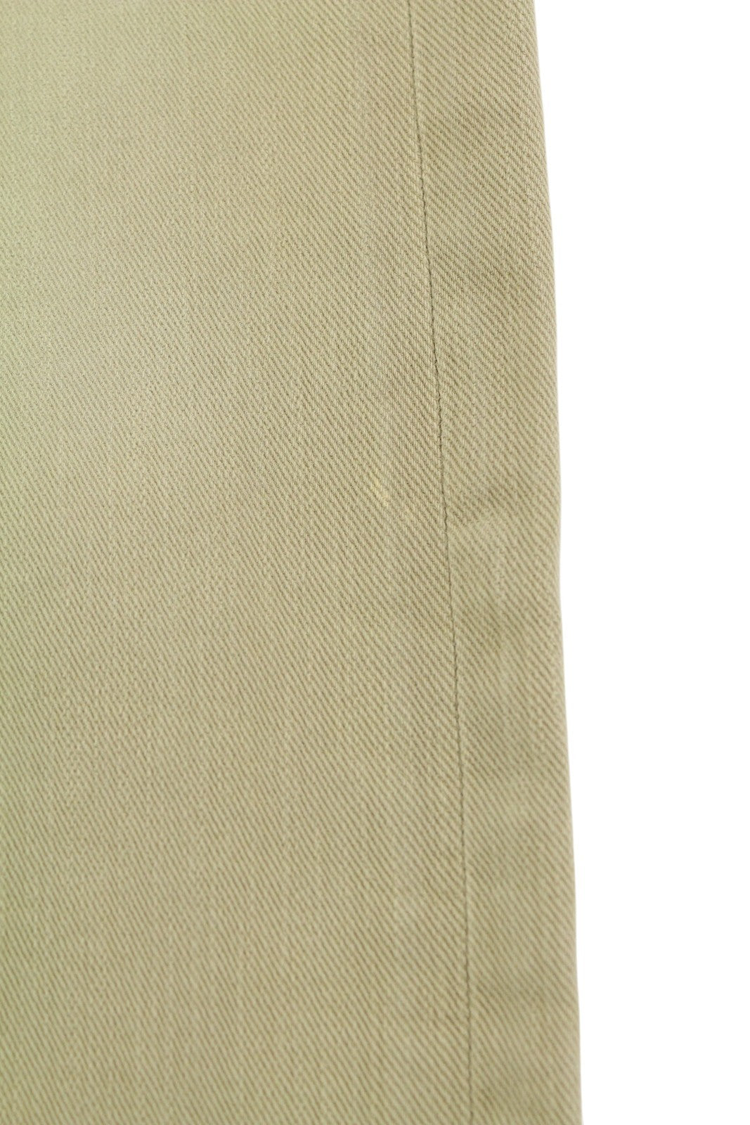 R13 berniukiški tiesūs moteriški džinsai, 24 chaki spalvos, tamprūs, blukinti, iki kulkšnių, laisvalaikio, RRP 699 € 