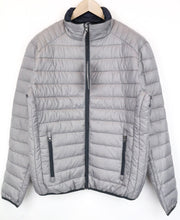 TUCANO URBANO moteriška pūsta motociklininko striukė su gobtuvu, pilka, IT52 