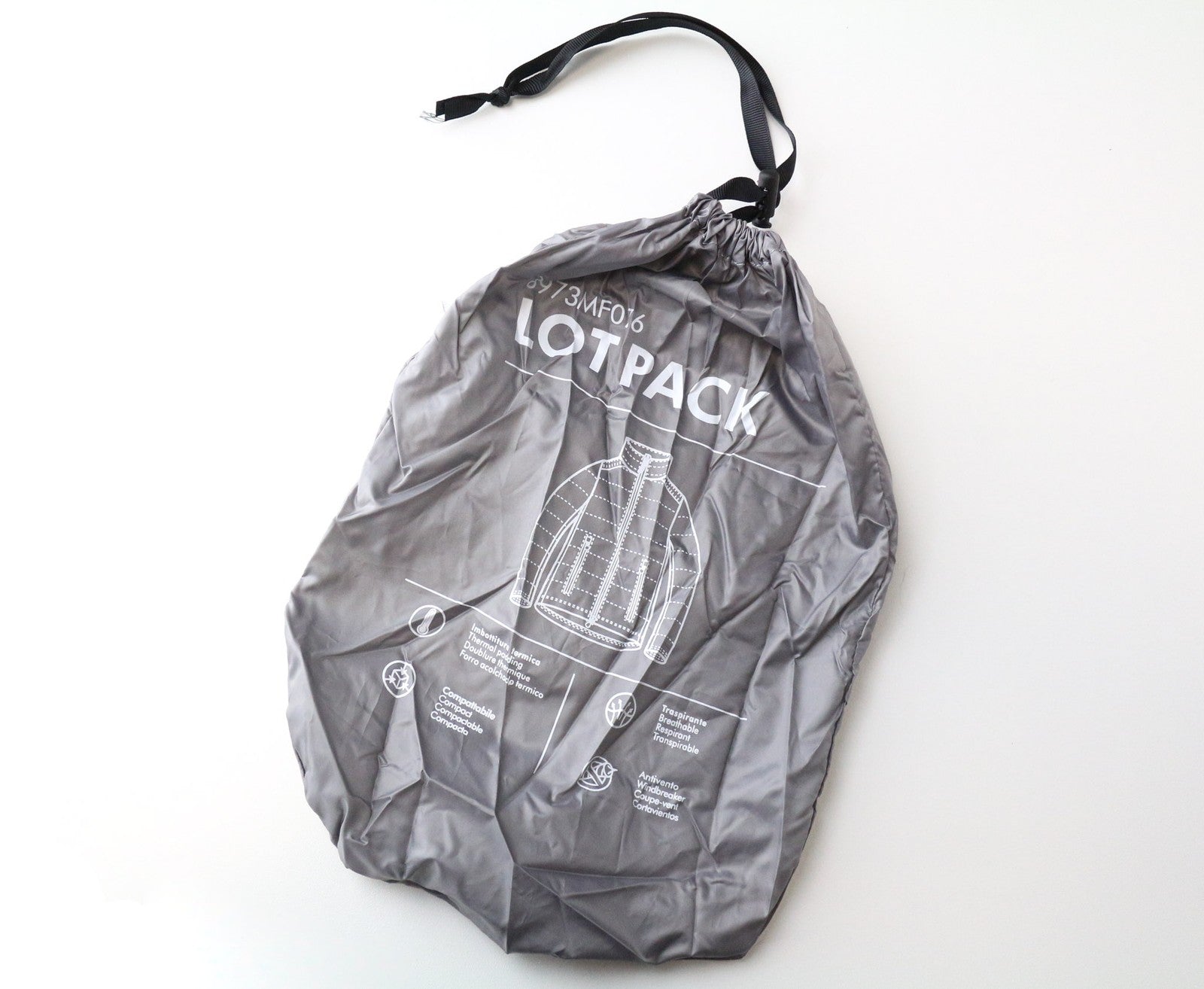 TUCANO URBANO moteriška pūsta motociklininko striukė su gobtuvu, pilka, IT52 