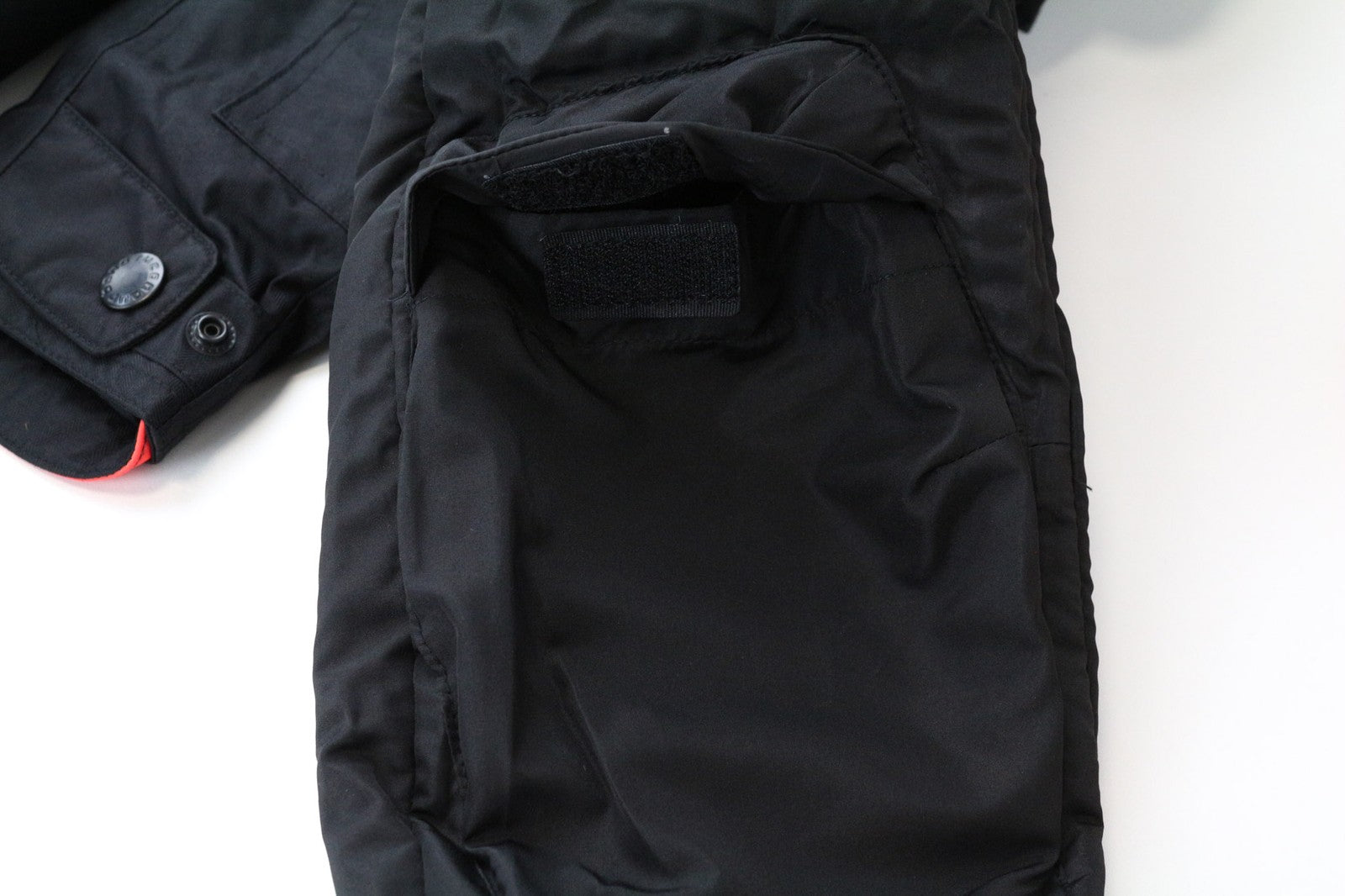 TUCANO URBANO 2Cilindri moteriška striukė XS, juoda, šarvuota, kvėpuojanti motociklininkų striukė 