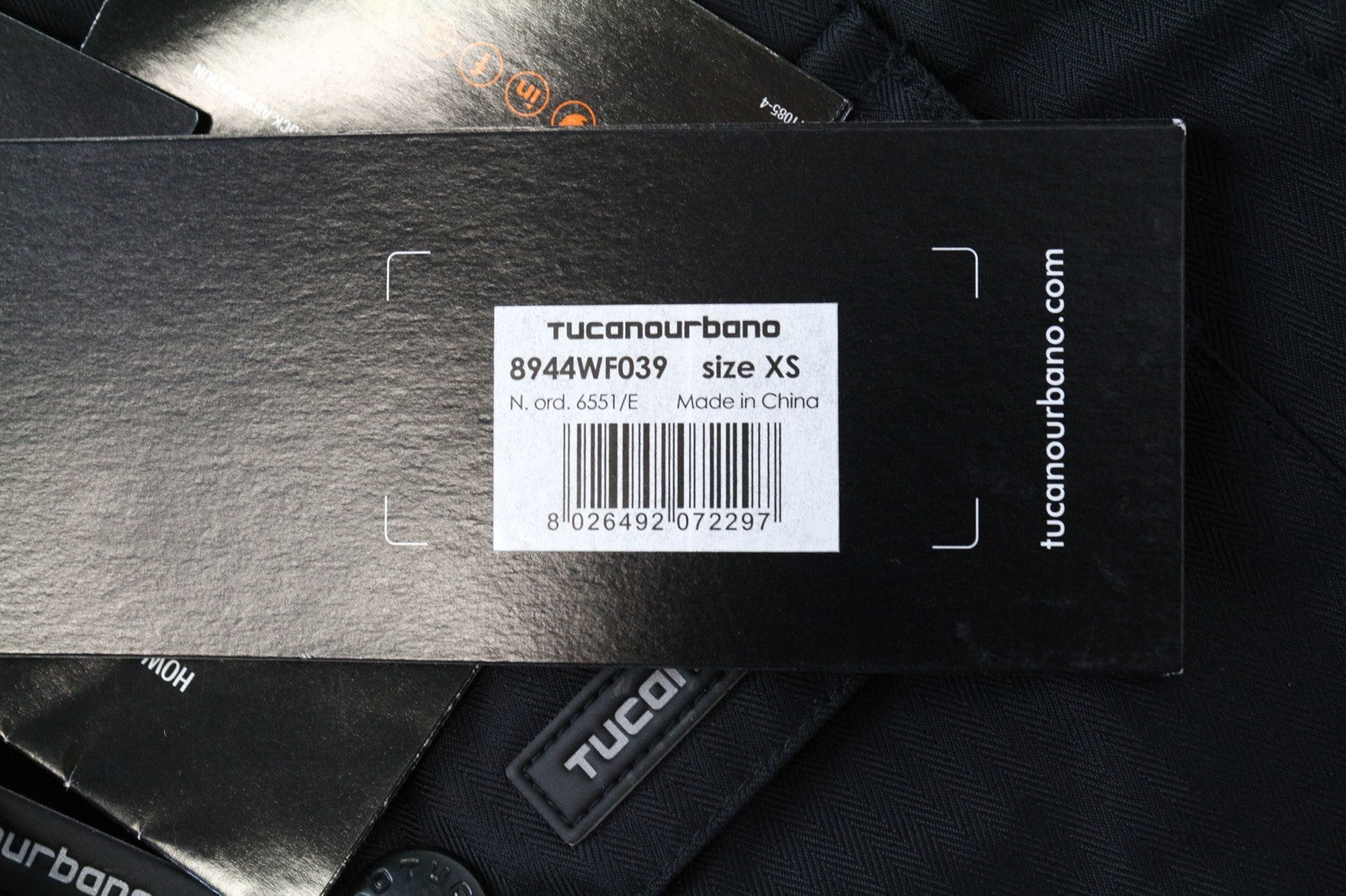 TUCANO URBANO 2Cilindri moteriška striukė XS, juoda, šarvuota, kvėpuojanti motociklininkų striukė 