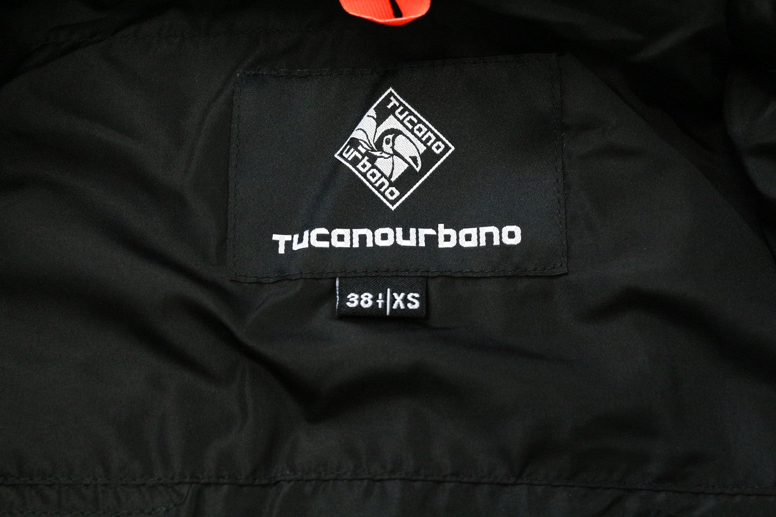 TUCANO URBANO 2Cilindri moteriška striukė XS, juoda, šarvuota, kvėpuojanti motociklininkų striukė 