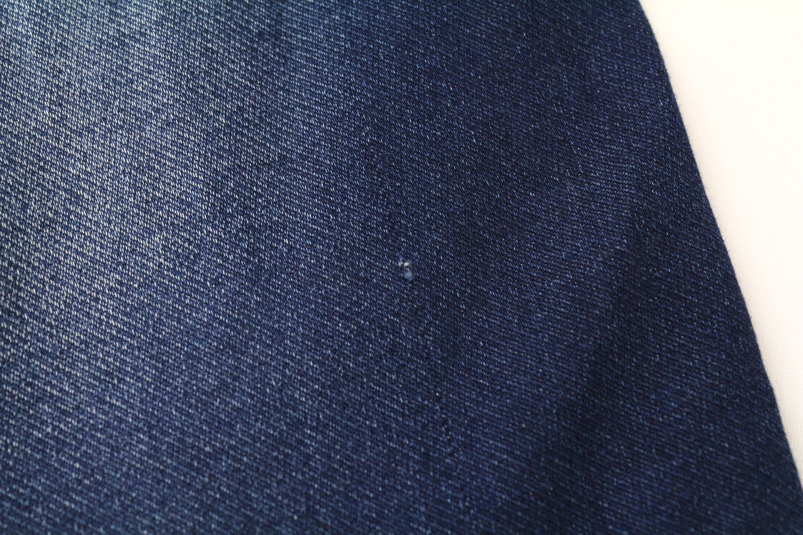 JACK & JONES Tim Men's Jeans W29/L32 Slim Straight Stretch Blue Washed Cotton