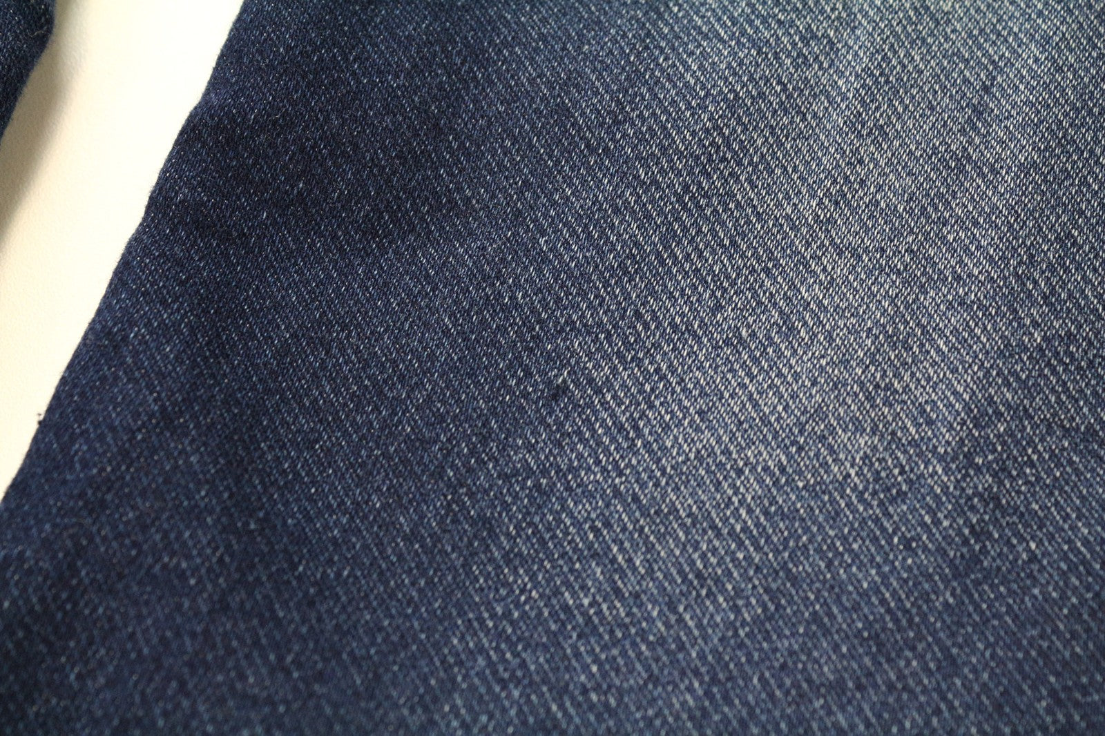 JACK & JONES Tim Men's Jeans W29/L32 Slim Straight Stretch Blue Washed Cotton