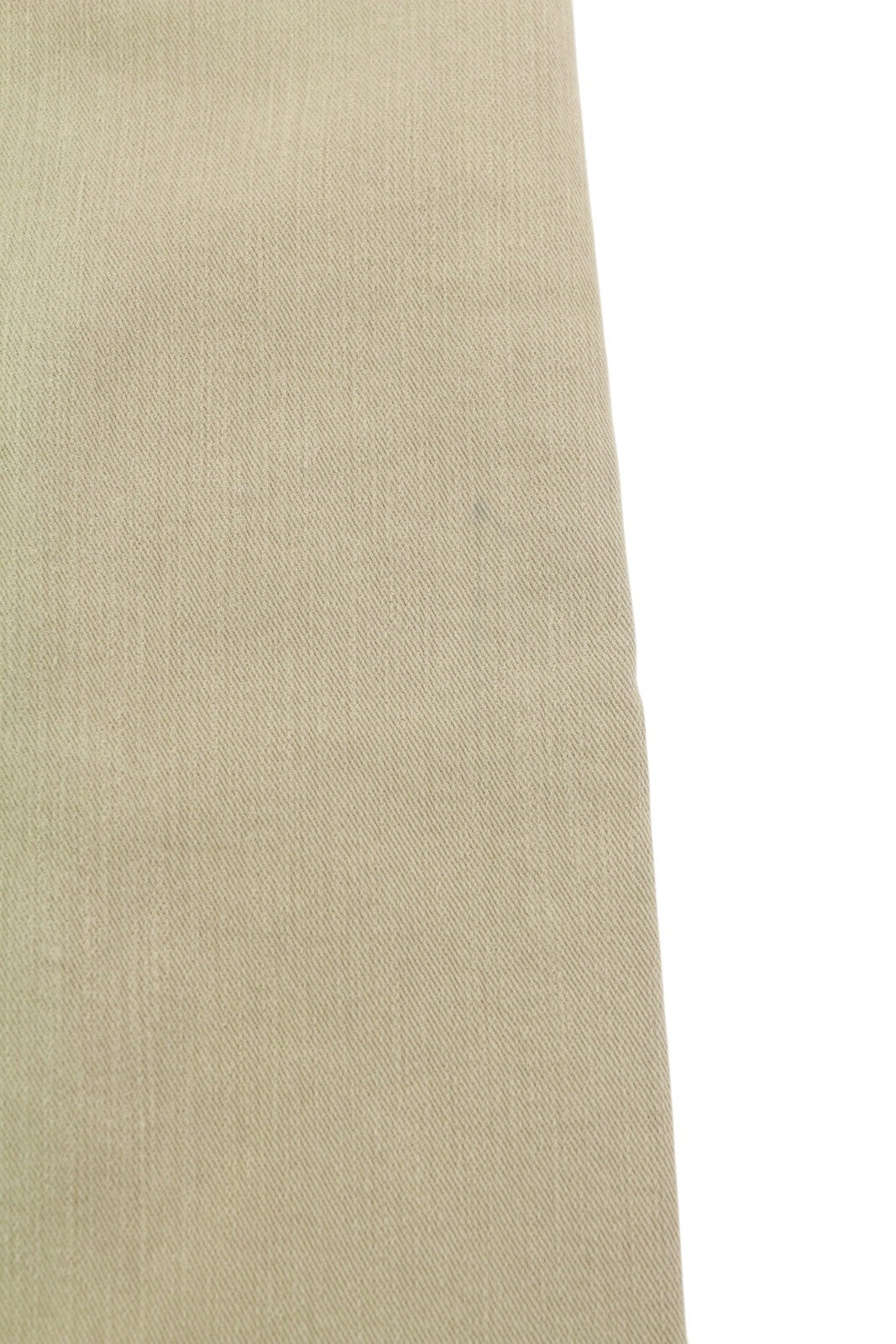 R13 berniukiški tiesūs moteriški džinsai, 26 chaki spalvos, tamprūs, išblukę, trumpinti iki kulkšnių, rekomenduojama kaina – 699 € 