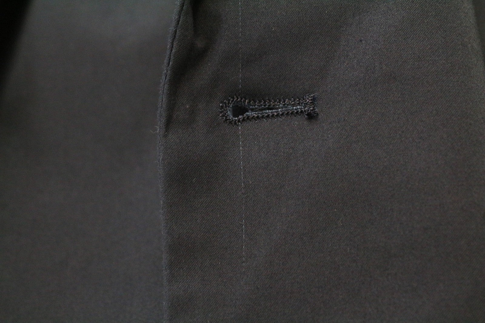 SCOTCH & SODA Ams Couture Men's Blazer S Navy Cotton Stretch Single-Breast Style