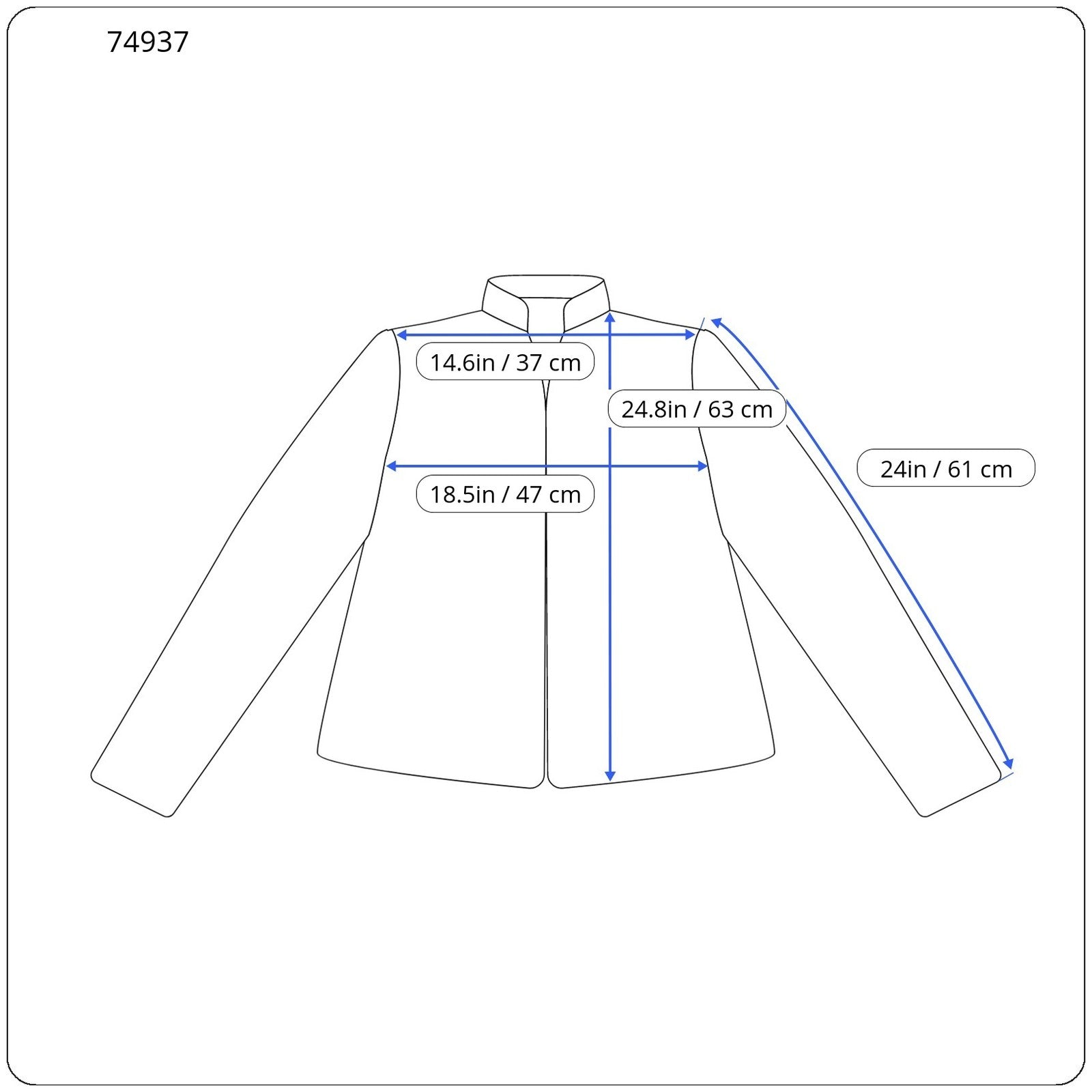 TUCANO URBANO Trudy Women's Jacket XS Black Thermal Padded Windbreaker Lined