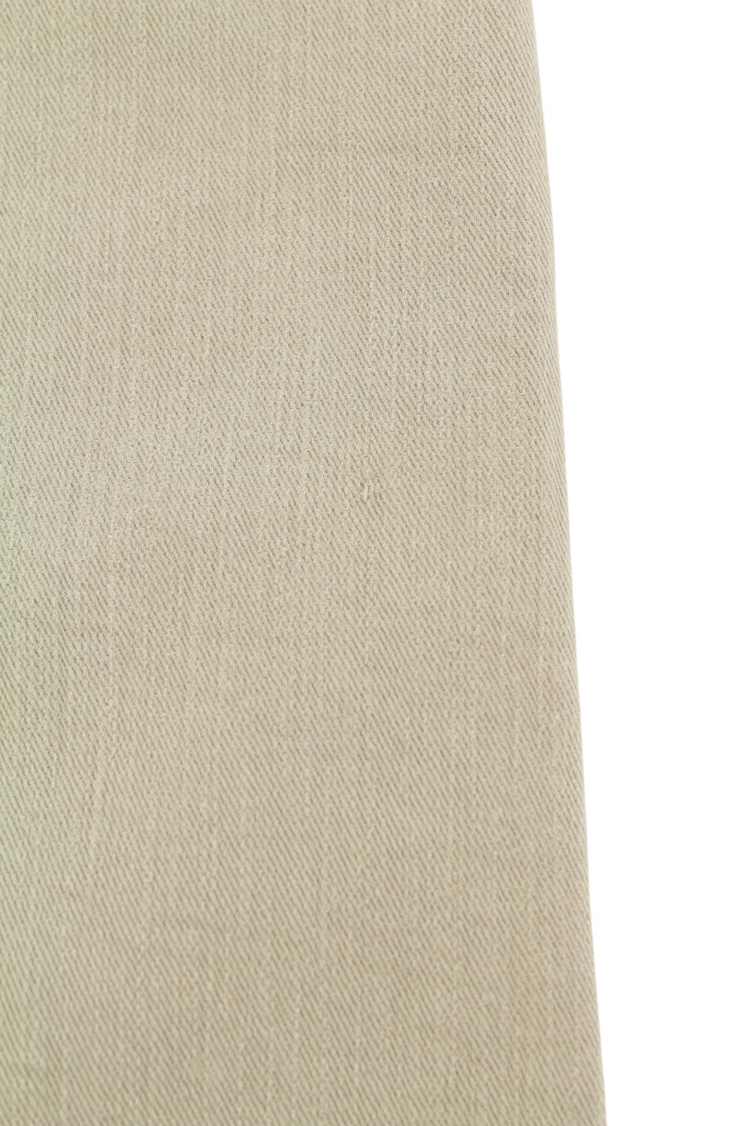 R13 Boy Straight Women Jeans 24 Khaki Stretch Washed Cropped Ankle Zip RRP€699