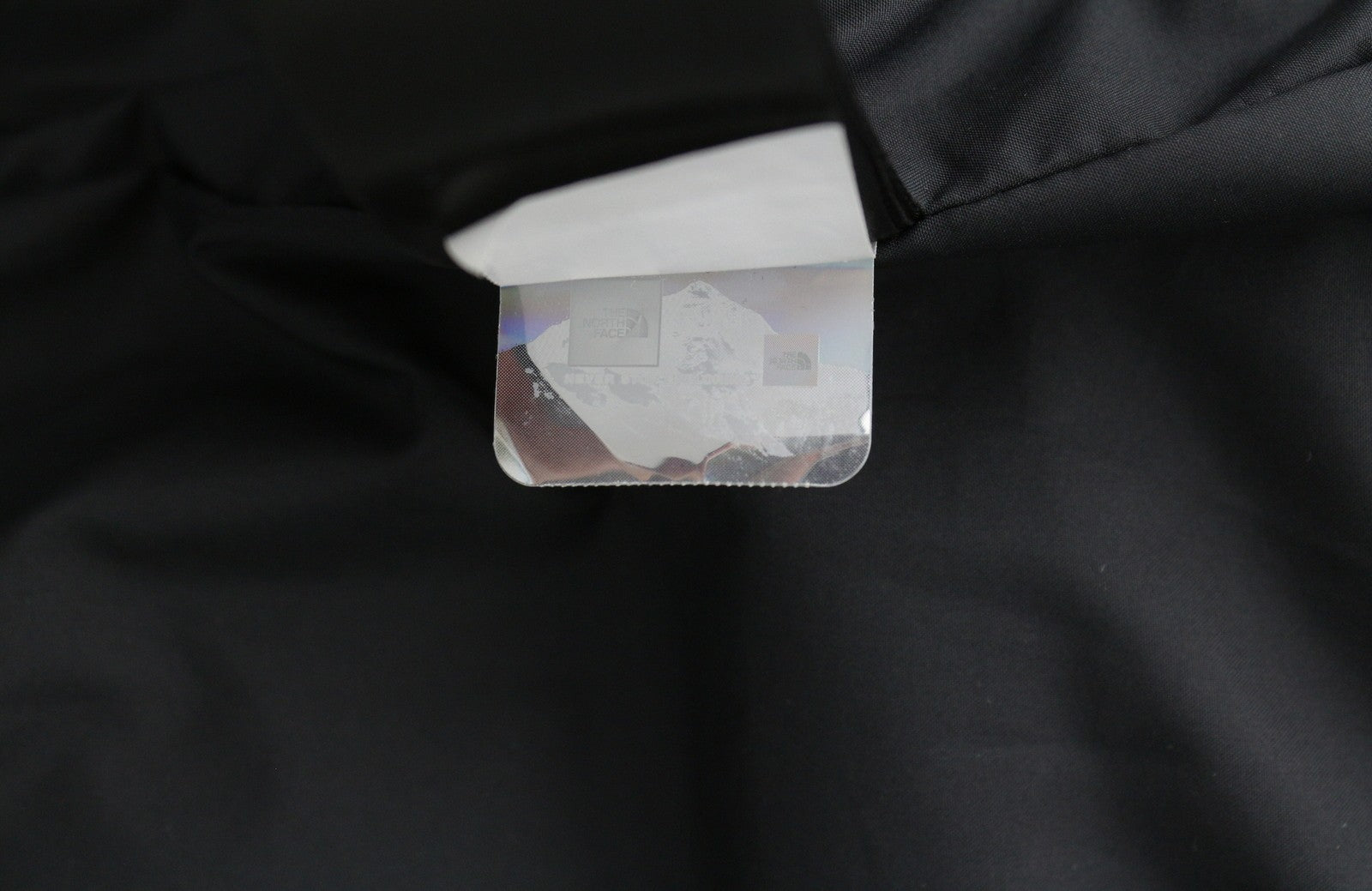 THE NORTH FACE Himalayan Insulated vyriška striukė XS, juoda, dygsniuota, su pilnu užtrauktuku 