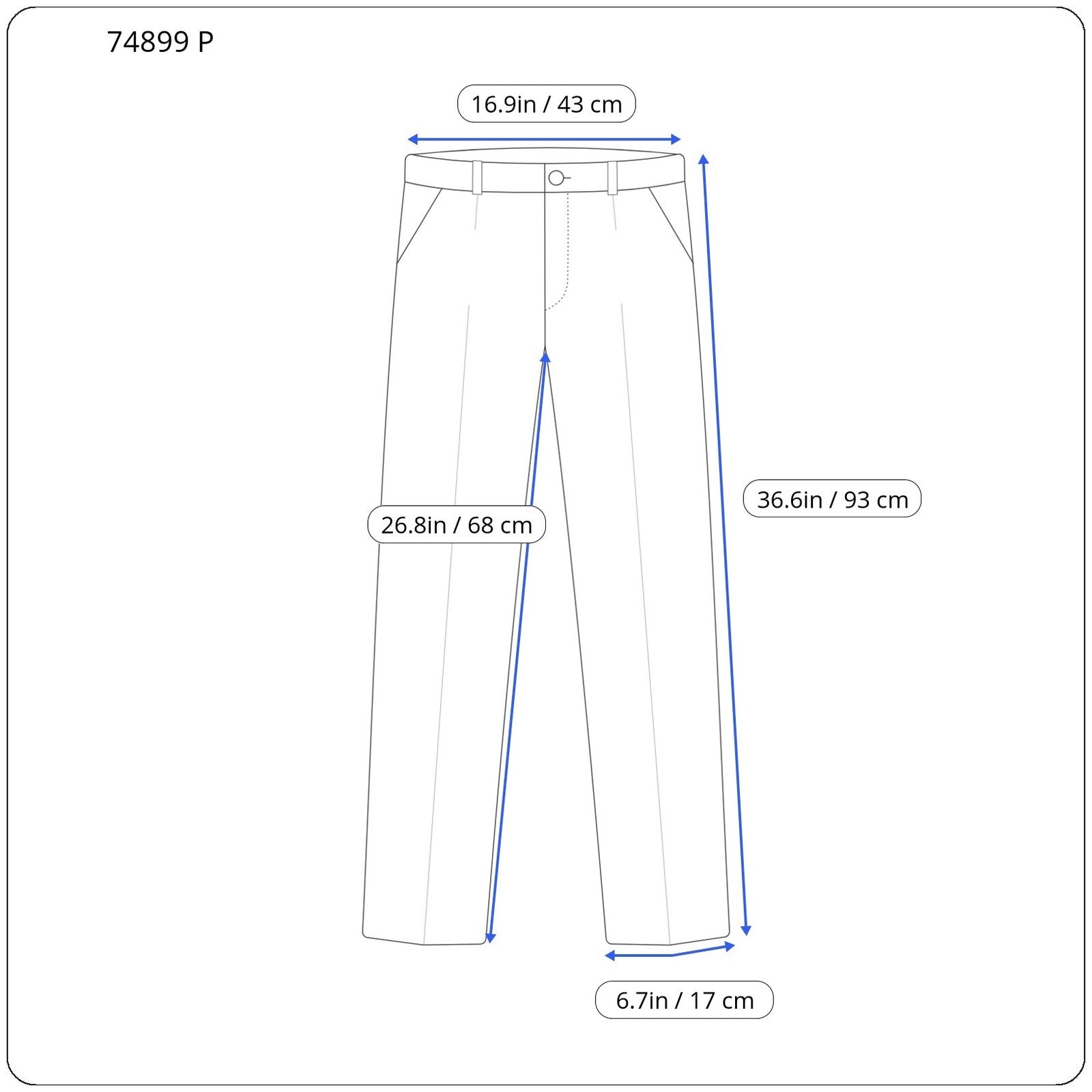 SUITSUPPLY La Spalla Men's Suit UK34S Navy Blue 3 Piece Pure Wool Single-Breast