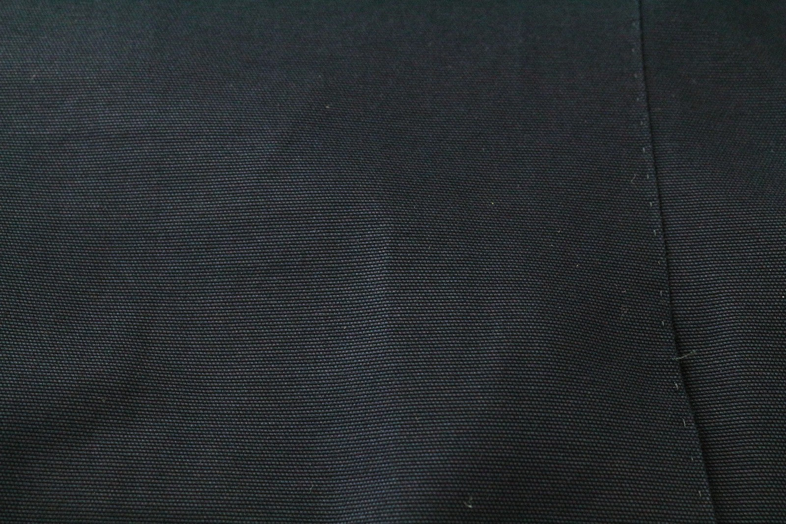 SUITSUPPLY vyriškas švarkas UK42R mėlynas grynos medvilnės vienos krūtinės smailiu atvartu 