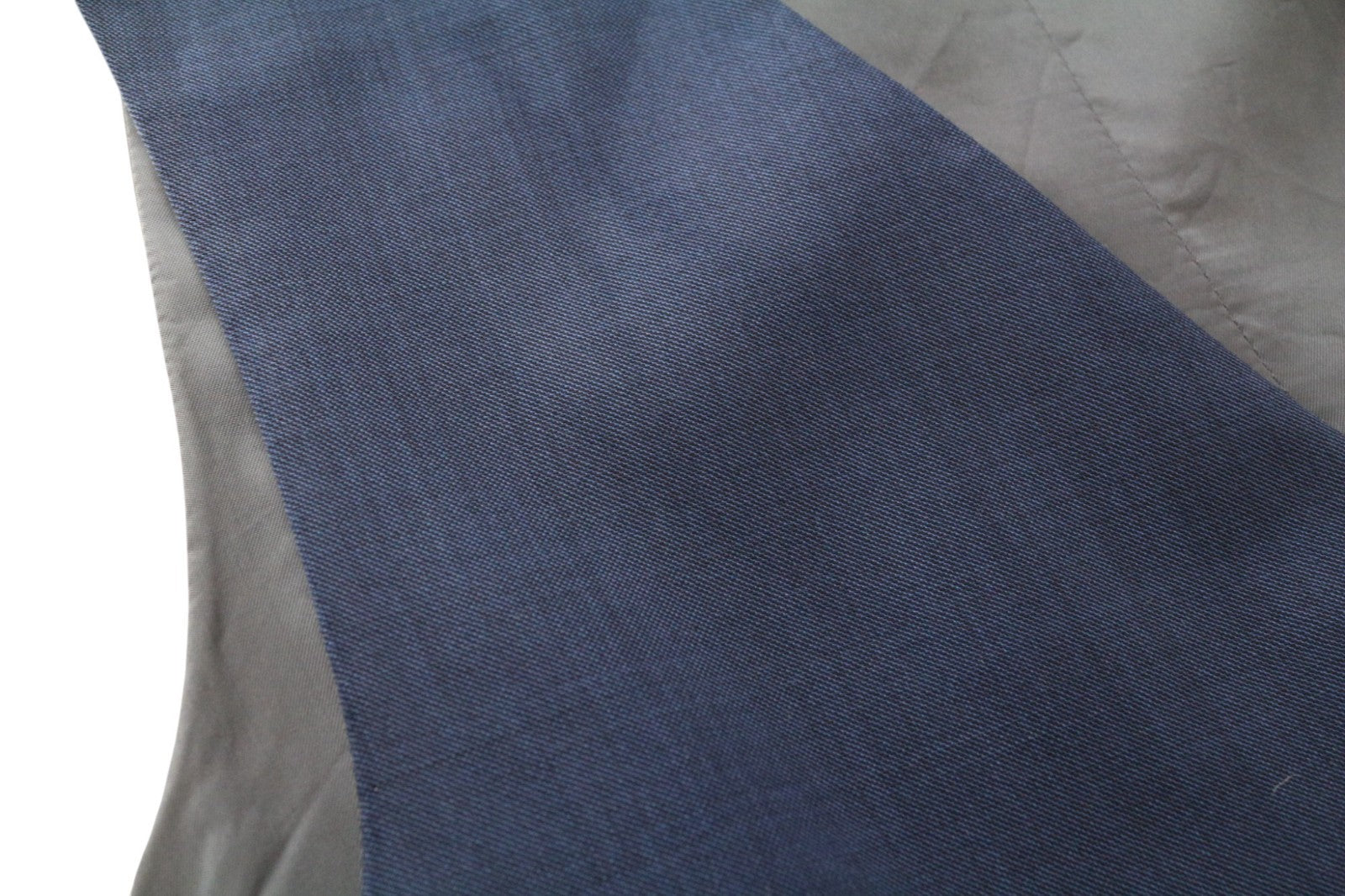 SUITSUPPLY La Spalla Men's Suit UK42R Blue 3 Piece Pure Wool Single-Breasted Set