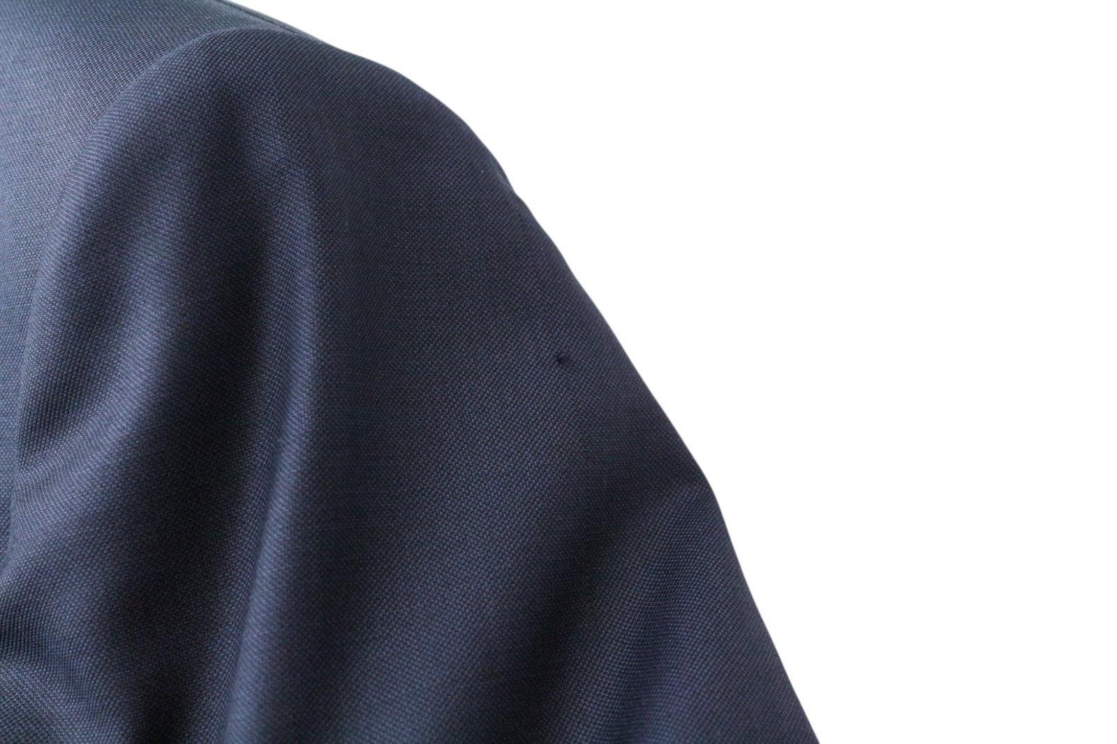 SUITSUPPLY Lazio Men's Suit UK50S Blue Slim 3Pc Perennial S110s Wool Blend