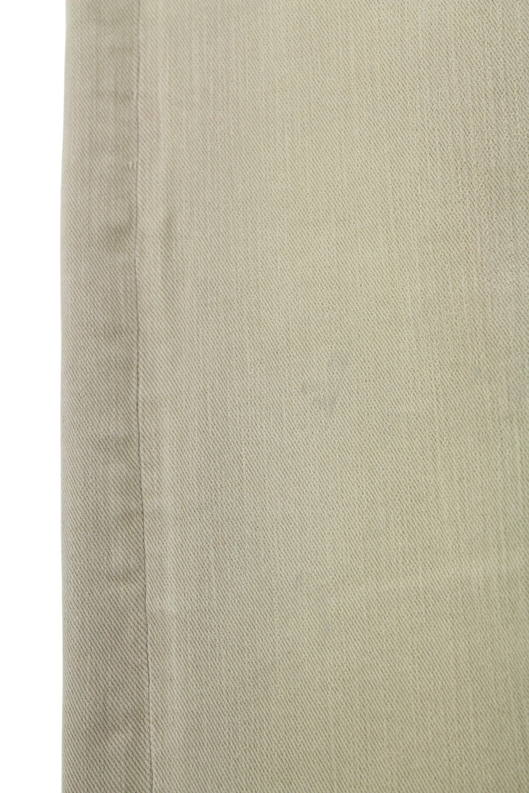 R13 Boy Straight Women Jeans 29 Khaki Stretch Faded Cropped Ankle Length RRP€699