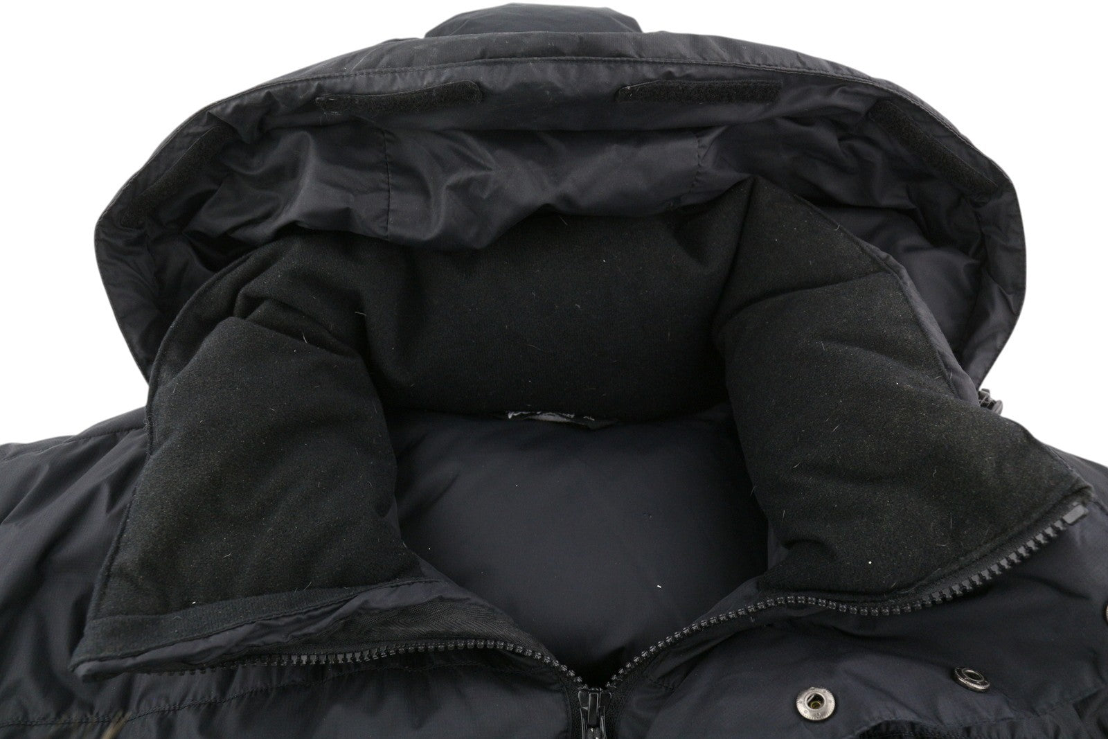 BERGANS OF NORWAY 5331 pūkinė parka vyriška striukė XL, juoda, su gobtuvu, dygsniuota, kompresinė 