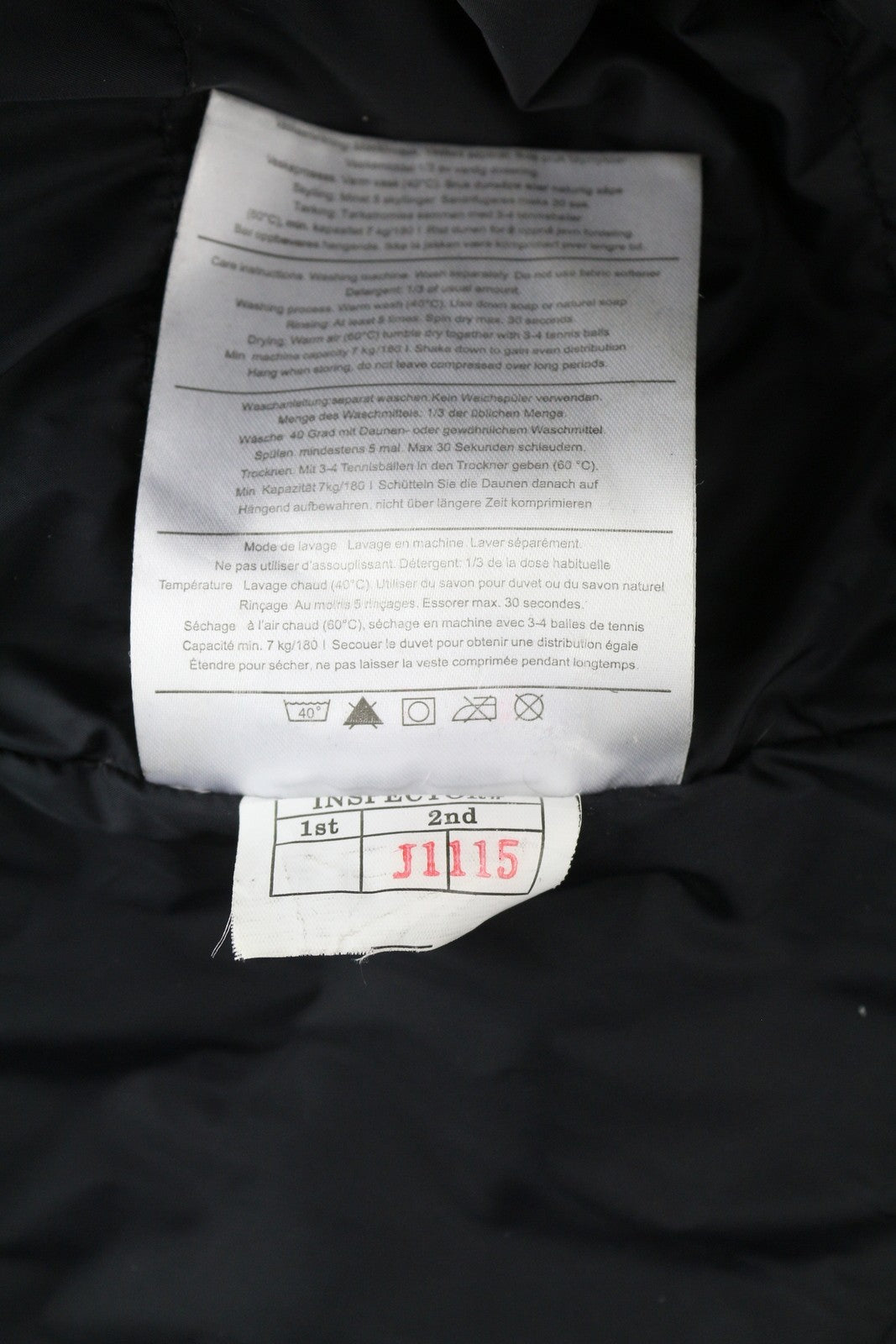 BERGANS OF NORWAY 5331 pūkinė parka vyriška striukė XL, juoda, su gobtuvu, dygsniuota, kompresinė 