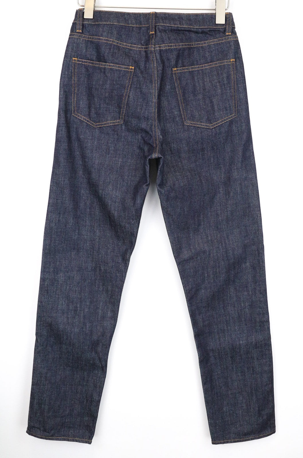 NORSE PROJECTS Ika Denim Women's Jeans W29 Pure Cotton Blue Classic Tapered