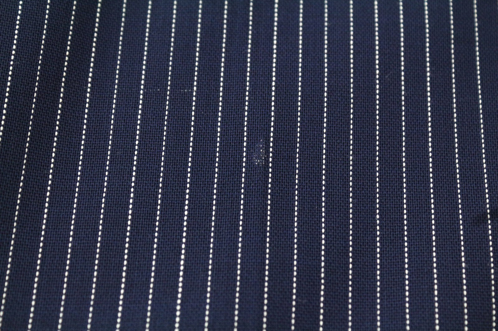 SUISTUDIO Robin moteriškos kelnės UK6R vilnonės dryžuotos mėlynos klostuotos plonos oficialios 