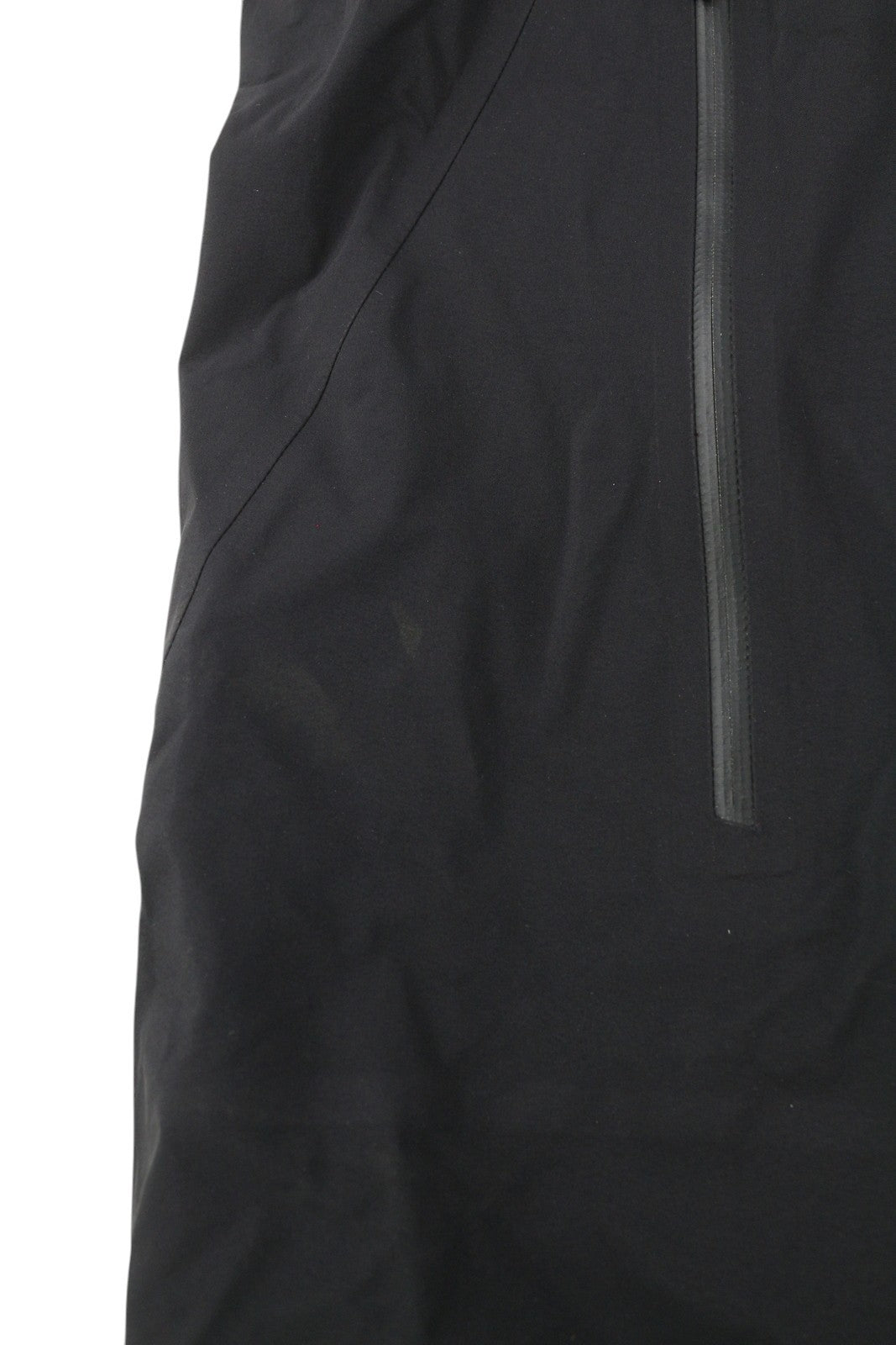 THE NORTH FACE vyriška striukė L, juoda, vandeniui atspari, vėjui atspari Gore-Tex Pro, rekomenduojama kaina – 449 € 