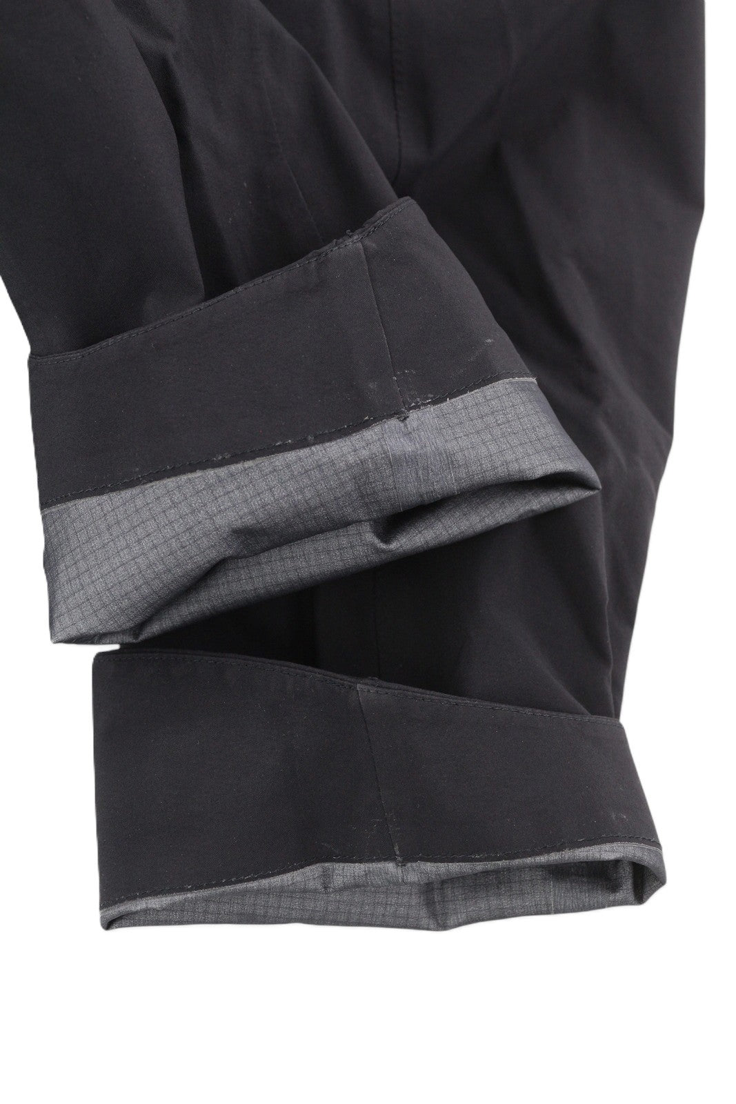 THE NORTH FACE vyriška striukė L, juoda, vandeniui atspari, vėjui atspari Gore-Tex Pro, rekomenduojama kaina – 449 € 