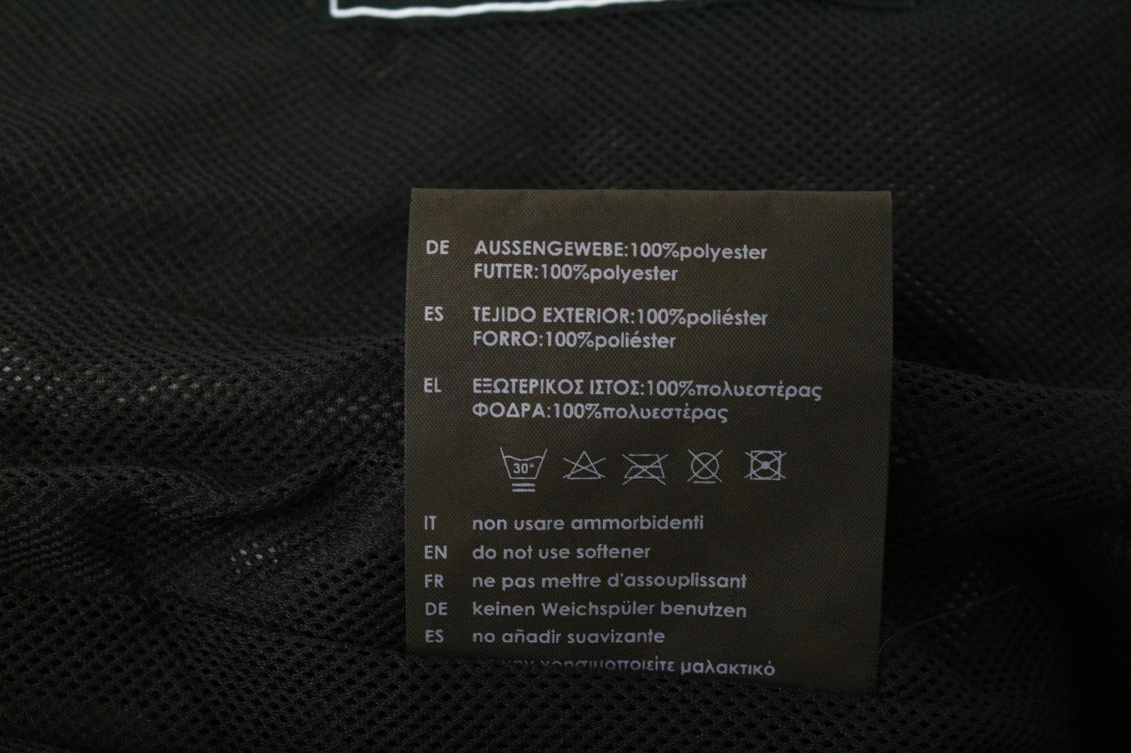 TUCANO URBANO Nauja Tucanji vyriška striukė M pilka vandeniui atspari motociklininkų striukė vėjui 