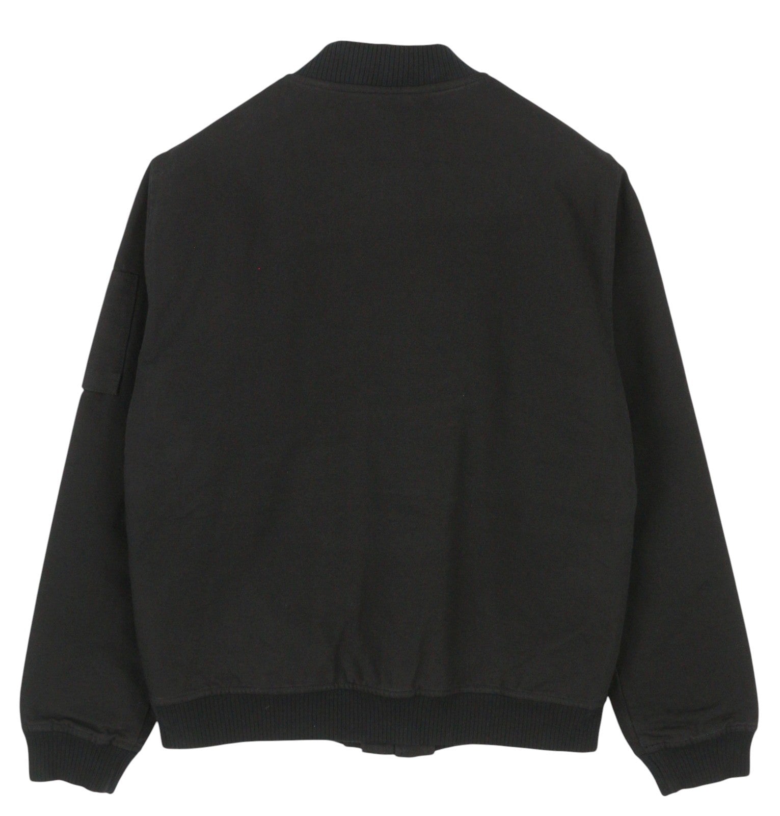 NUDIE JEANS vyriška striukė M, juoda, su pilnu užtrauktuku, užlopytomis kišenėmis, pamušalu, lengva bomber striukė 