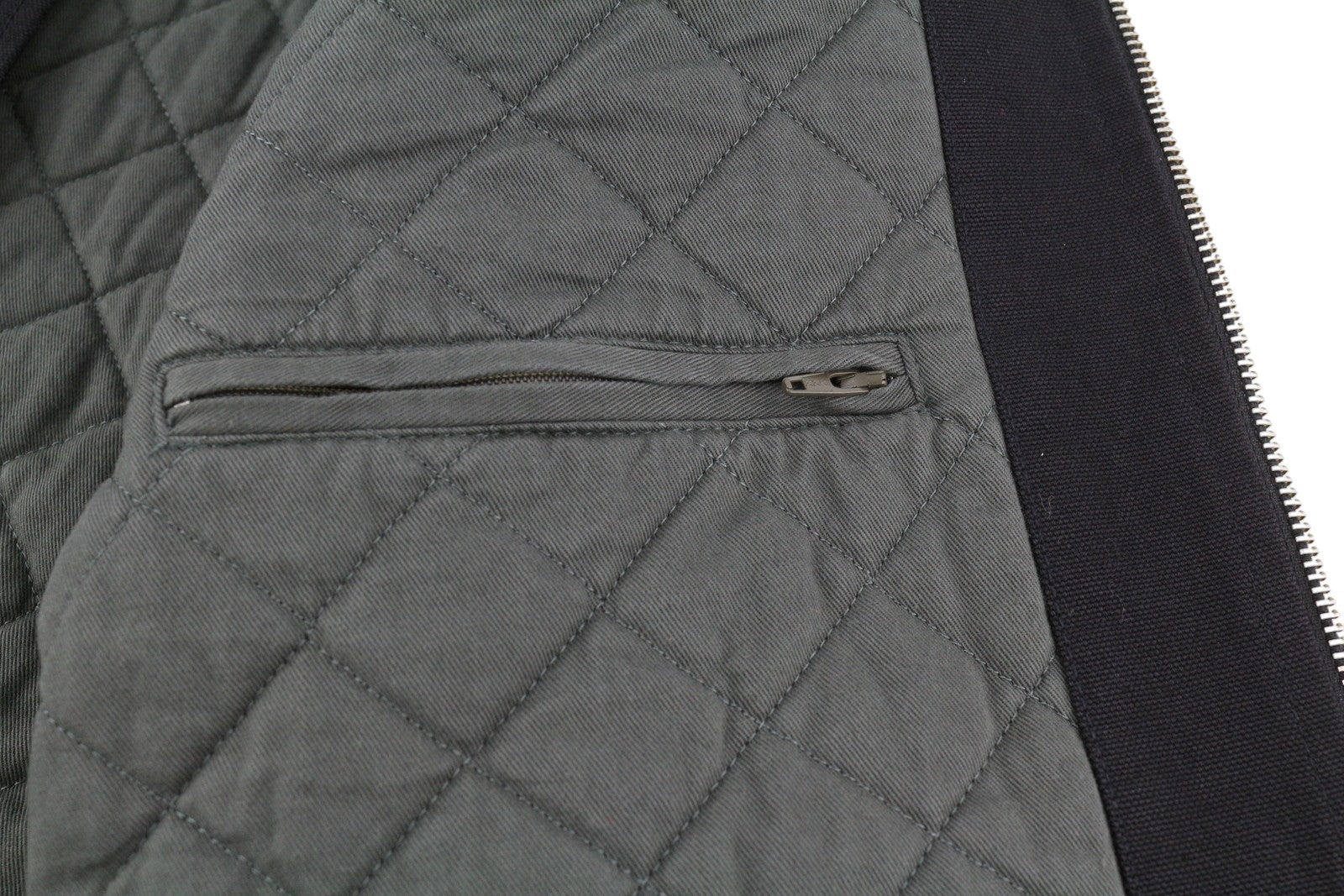 NUDIE JEANS vyriška striukė M, juoda, su pilnu užtrauktuku, užlopytomis kišenėmis, pamušalu, lengva bomber striukė 