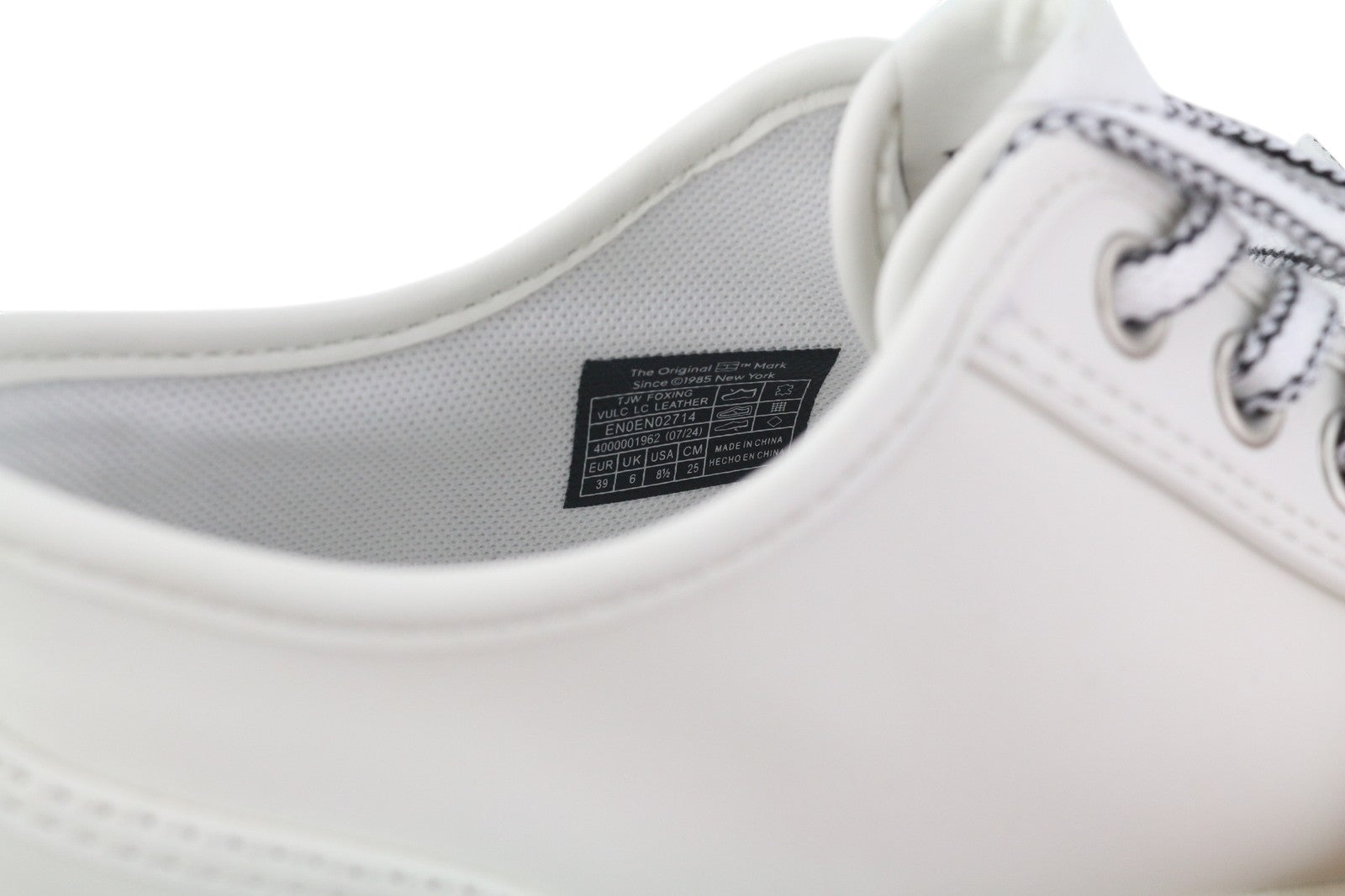 TOMMY HILFIGER Foxing Vulc LC odiniai moteriški sportbačiai su platforma, 39 € (rekomenduojama kaina) 