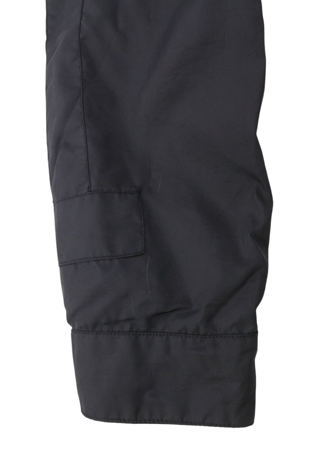 VERSACE vyriška striukė 50, juoda, aukšta apykakle, su pamušalu, lengva, užtrauktuku 