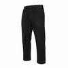 Black Jersey Trousers