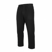 Black Jersey Trousers