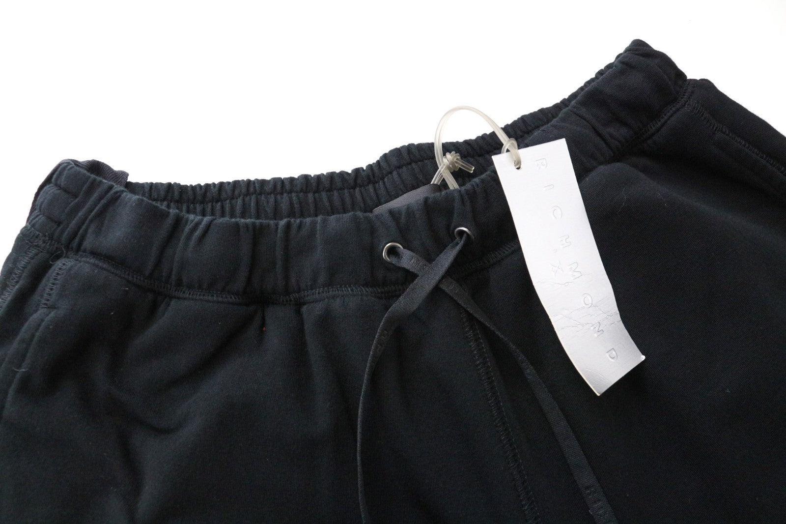 Black Jersey Trousers