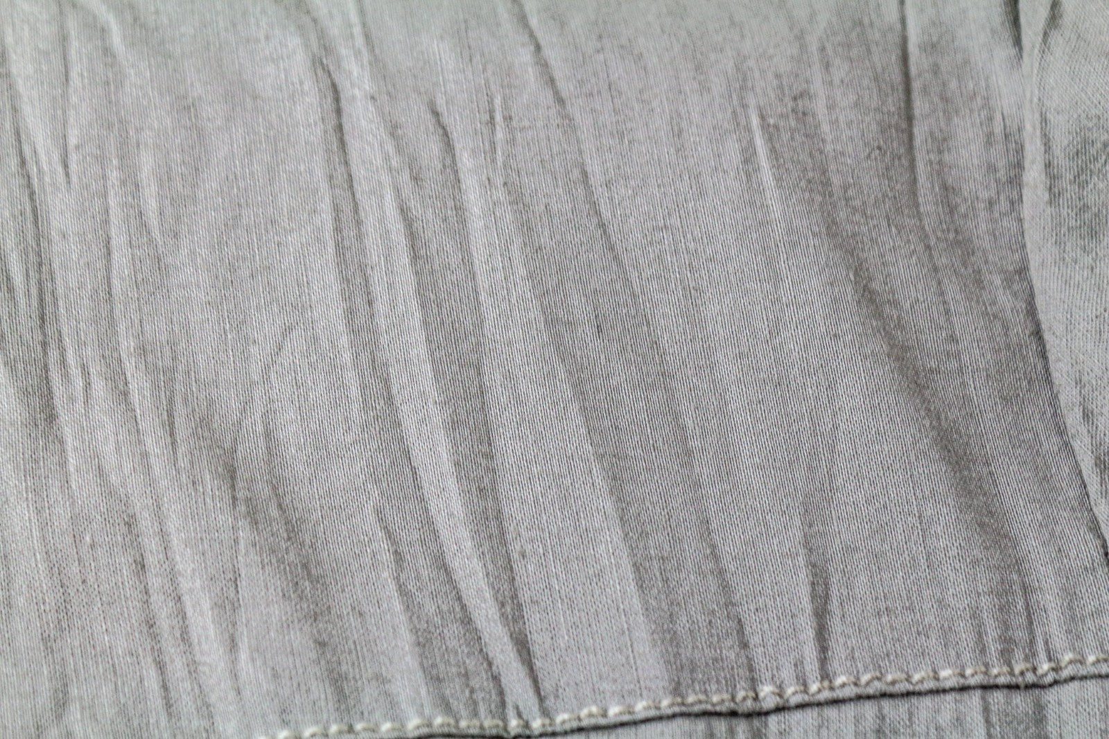 Beige Twill Jacket