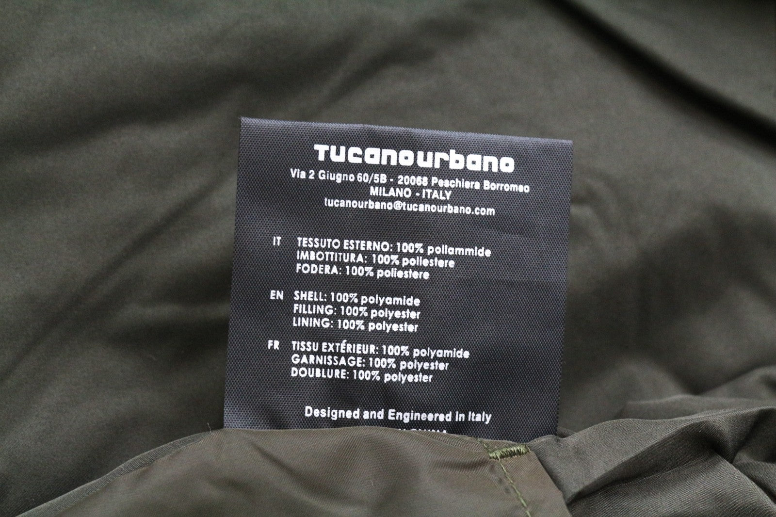 Jacket Mercoledi