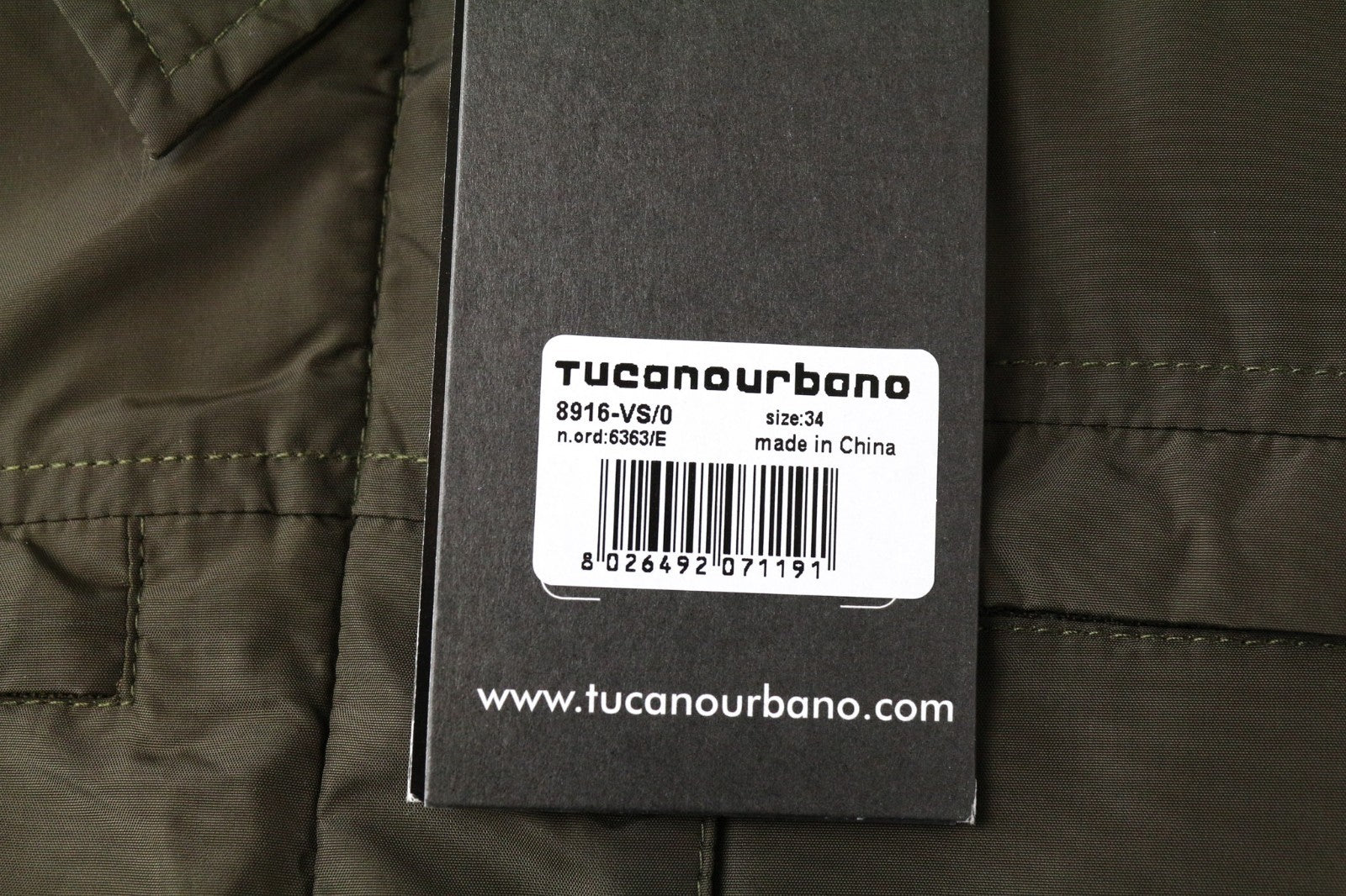 Jacket Mercoledi