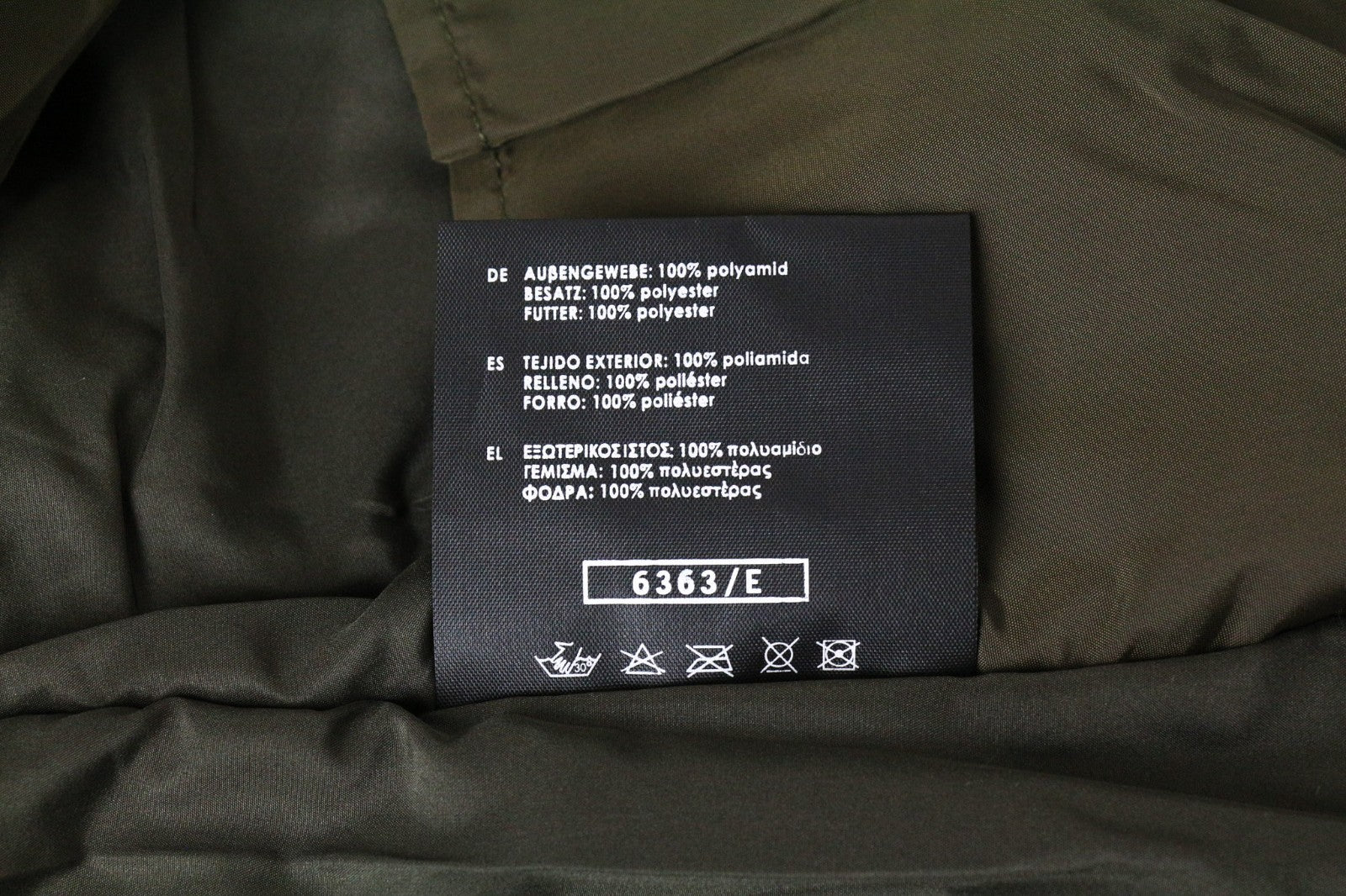Jacket Mercoledi