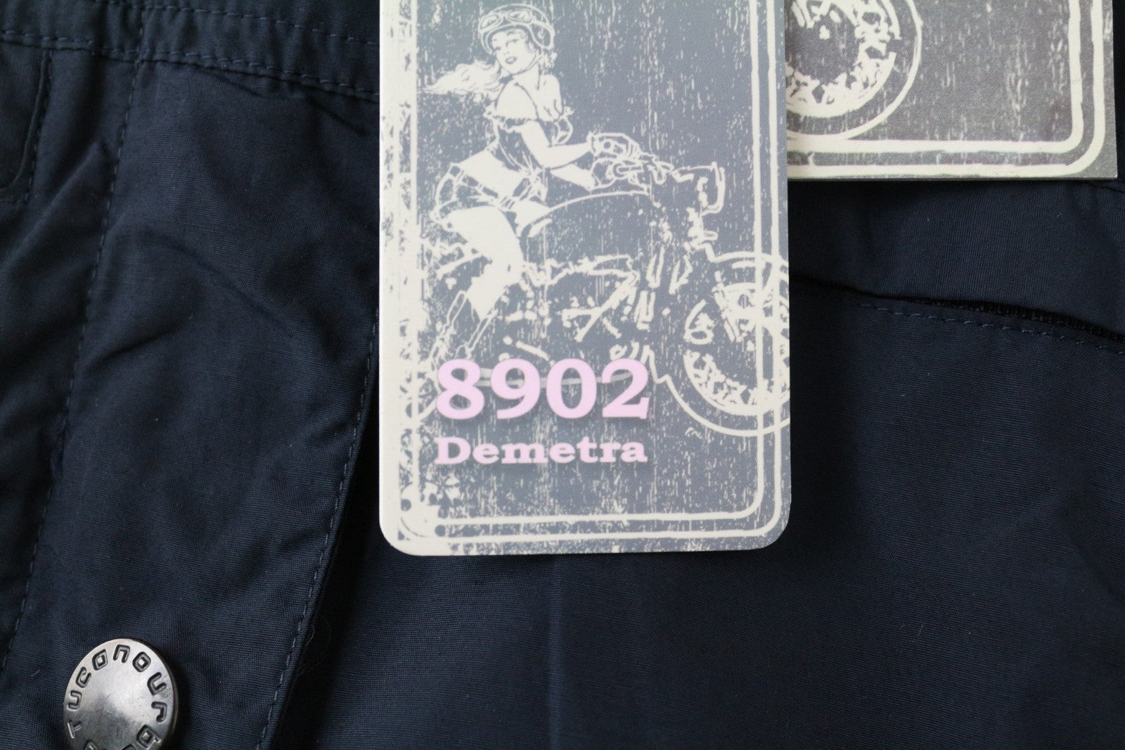 Jacket Demetra