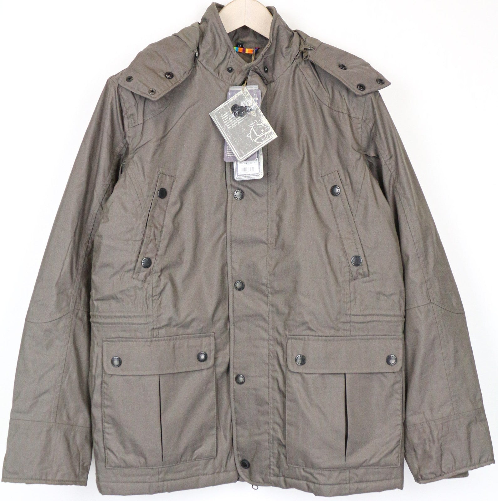 Jacket Angus