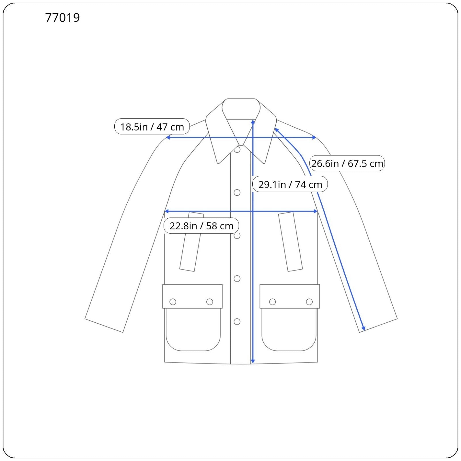 Jacket Angus