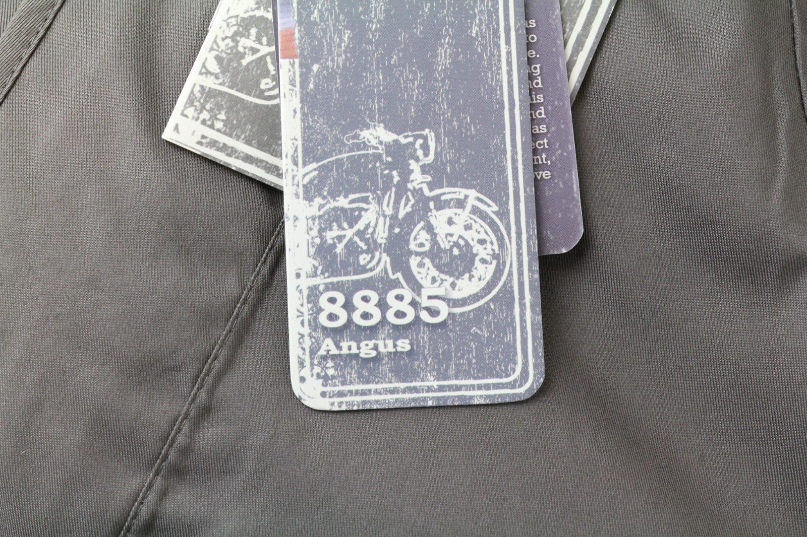 Jacket Angus