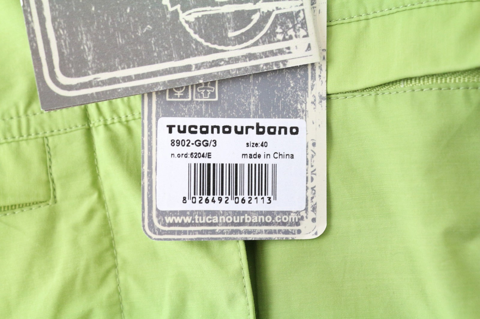 Jacket Demetra