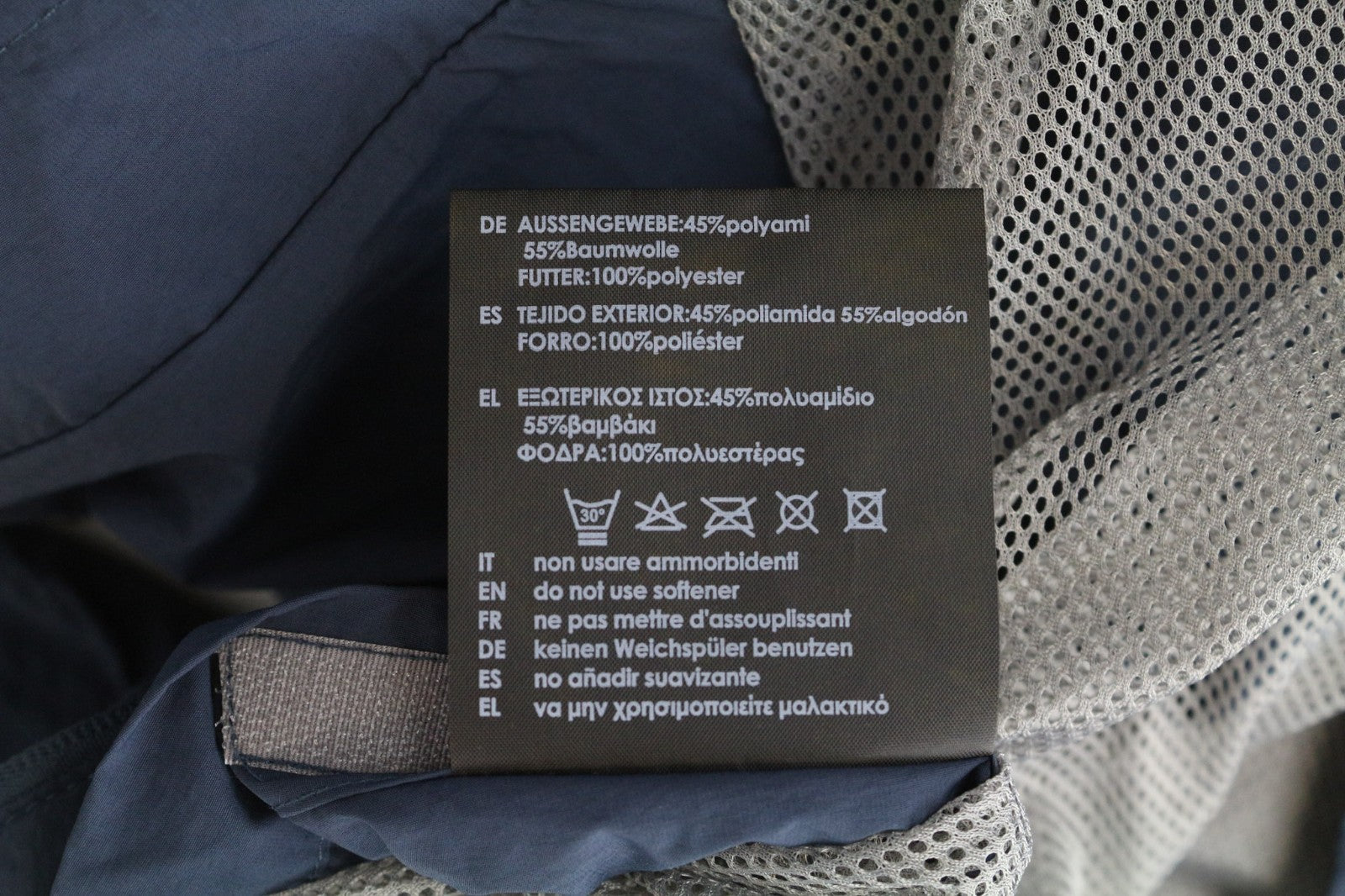 Jacket Albertina
