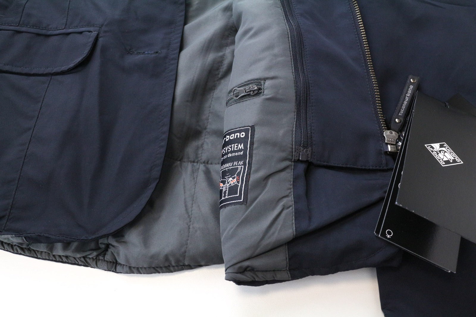 Jacket Freccia