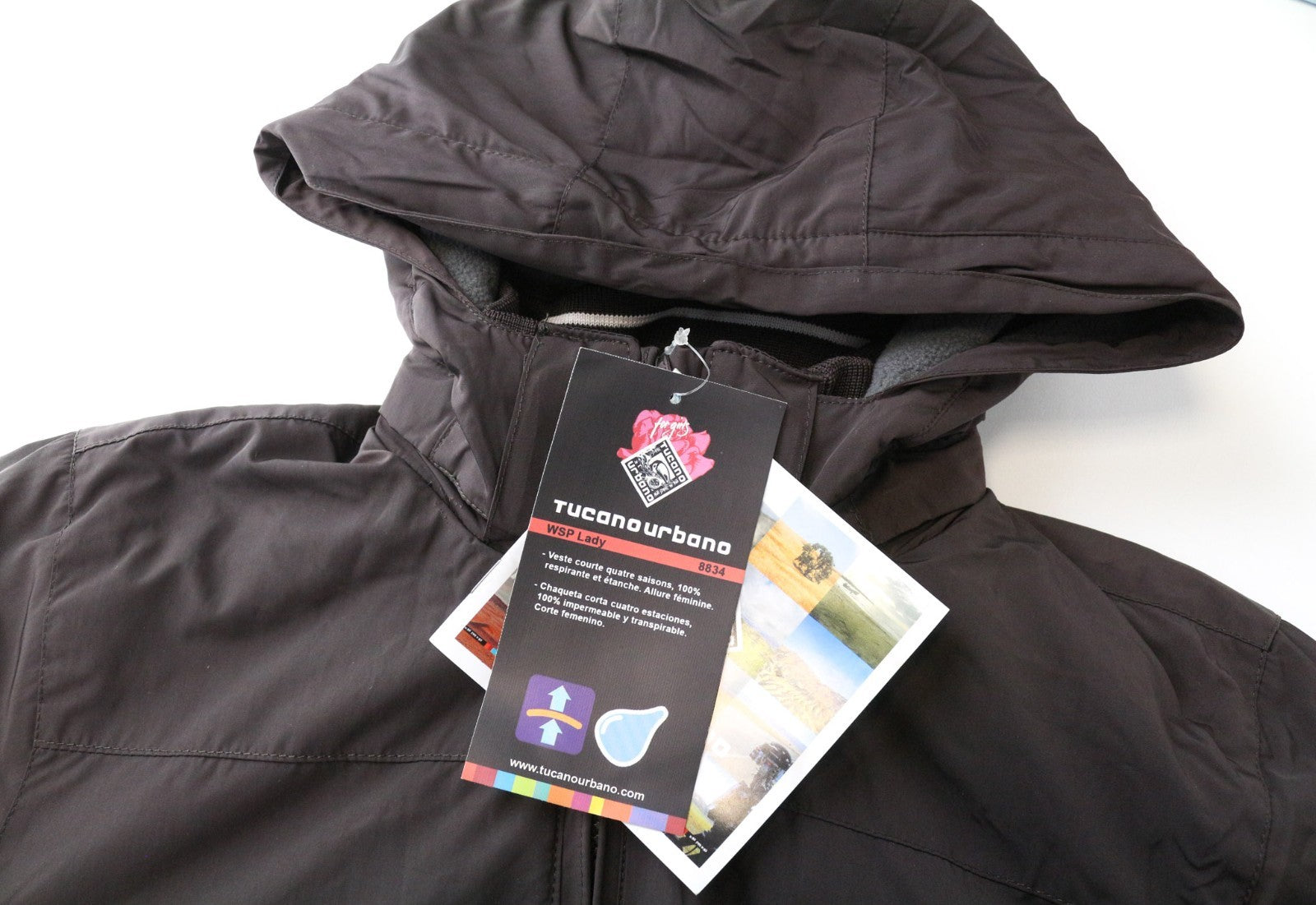 Jacket WSP Lady