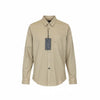Brown Twill Shirt