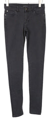 Black Denim Jeans